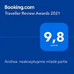 بيت للعطل Andrea- Neakceptujeme Mlade Partie *
