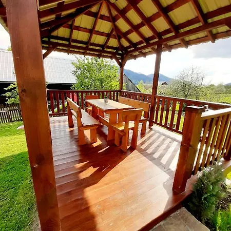 Holiday home Andrea- Neakceptujeme Mlade Partie Terchova