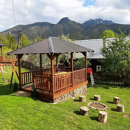 Andrea- Neakceptujeme Mlade Partie Holiday home Terchova