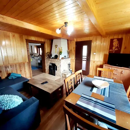 Andrea- Neakceptujeme Mladé Partie Casa vacanze Terchová