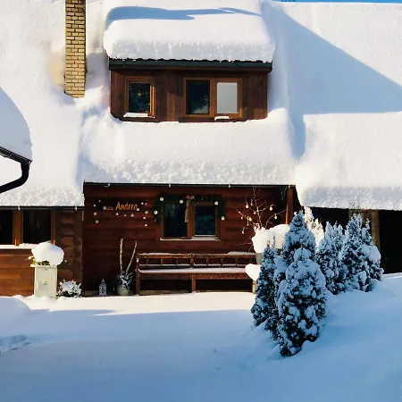Ferienhaus Andrea- Neakceptujeme Mlade Partie Terchová