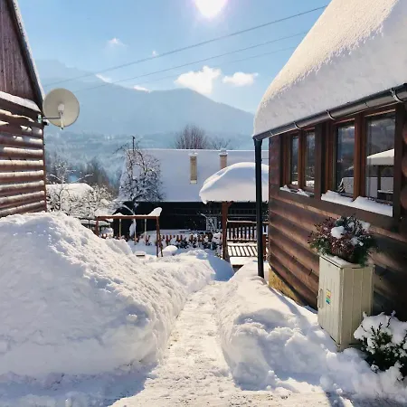 Andrea- Neakceptujeme Mlade Partie * Terchová