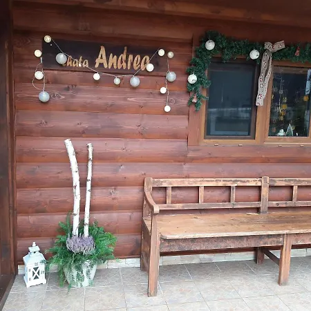 Andrea- Neakceptujeme Mladé Partie * Terchová