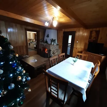 Casa vacanze Andrea- Neakceptujeme Mladé Partie Terchová