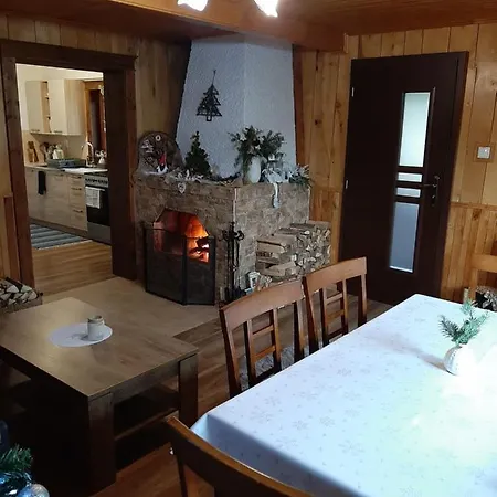 Andrea- Neakceptujeme Mlade Partie Holiday home Terchova