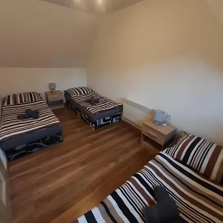 Andrea- Neakceptujeme Mladé Partie Casa vacanze Terchová