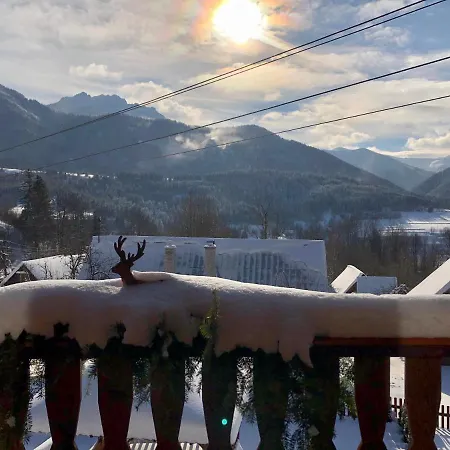 Andrea- Neakceptujeme Mlade Partie Ferienhaus Terchová