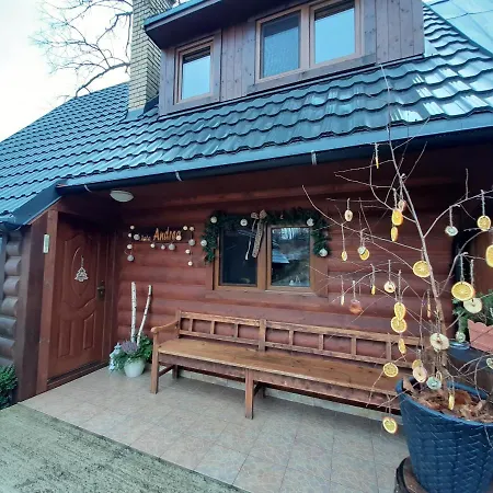 Andrea- Neakceptujeme Mlade Partie Ferienhaus *