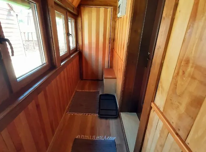 Ferienhaus Andrea- Neakceptujeme Mlade Partie Terchová