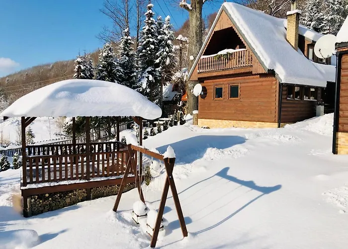 Andrea- Neakceptujeme Mlade Partie Ferienhaus Terchová