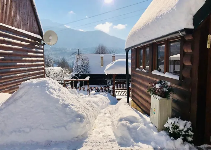 Andrea- Neakceptujeme Mlade Partie * Terchová