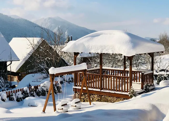 Andrea- Neakceptujeme Mlade Partie Terchová