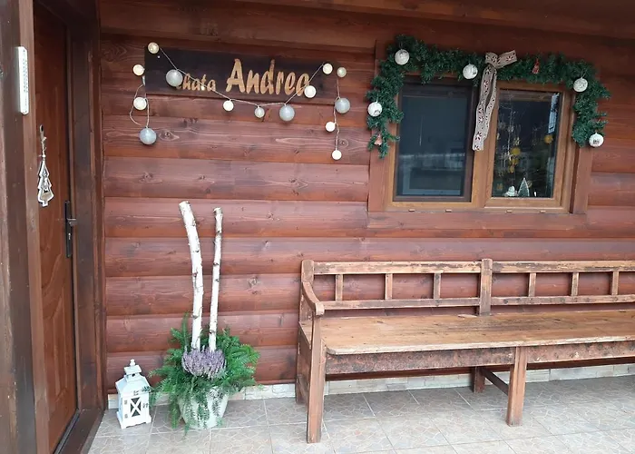 Andrea- Neakceptujeme Mlade Partie * Terchová