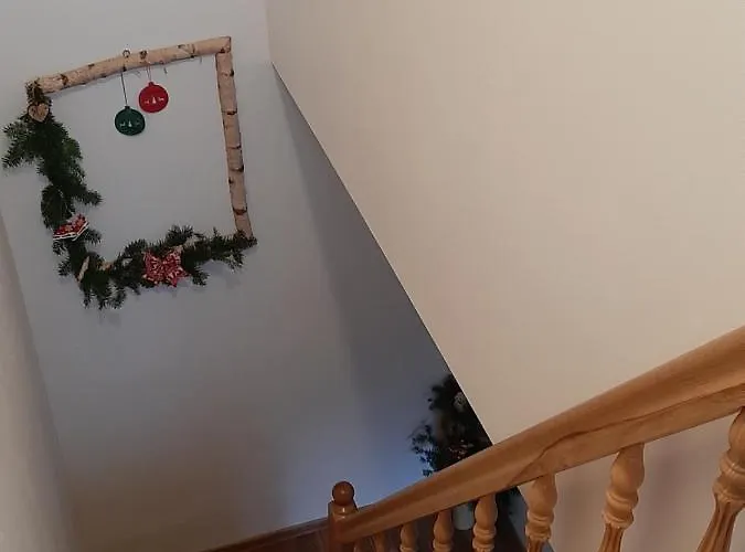 Andrea- Neakceptujeme Mlade Partie Ferienhaus Terchová