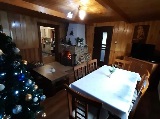 Ferienhaus Andrea- Neakceptujeme Mlade Partie Terchová