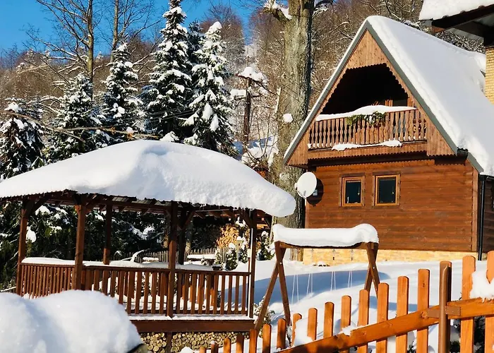 Andrea- Neakceptujeme Mlade Partie Ferienhaus