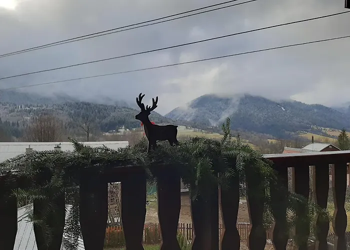 Ferienhaus Andrea- Neakceptujeme Mlade Partie Terchová
