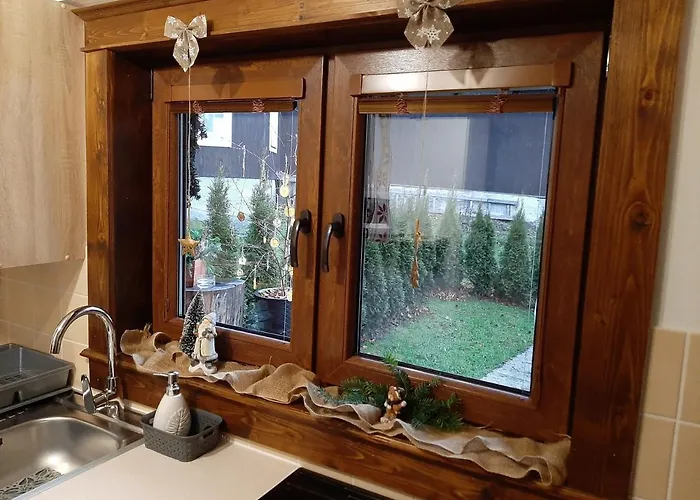 Ferienhaus Andrea- Neakceptujeme Mlade Partie Terchová