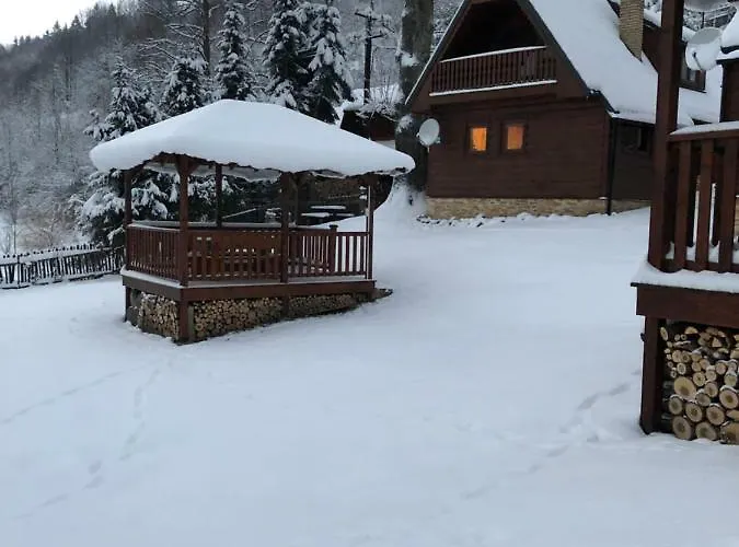 Ferienhaus Andrea- Neakceptujeme Mlade Partie Terchová