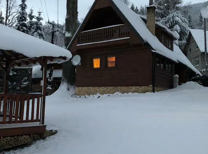 Andrea- Neakceptujeme Mlade Partie Ferienhaus