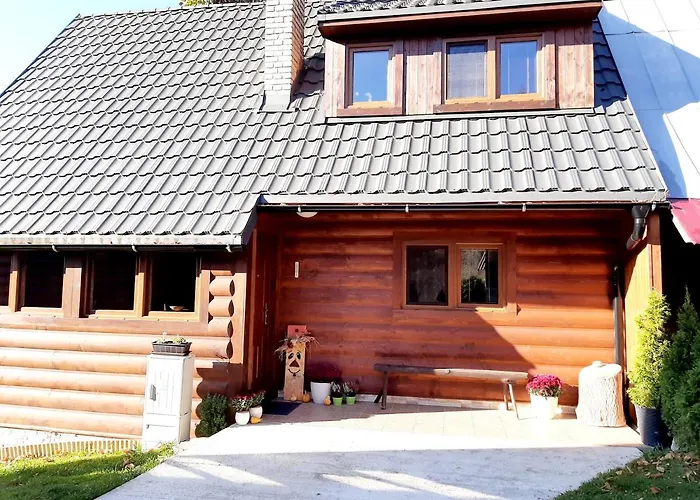 Ferienhaus Andrea- Neakceptujeme Mlade Partie